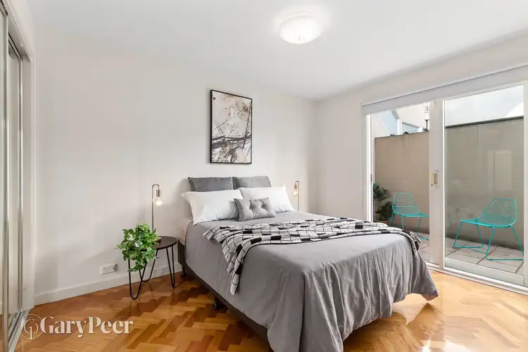 Third view of Homely apartment listing, 1/58 Rosstown Road, Carnegie VIC 3163