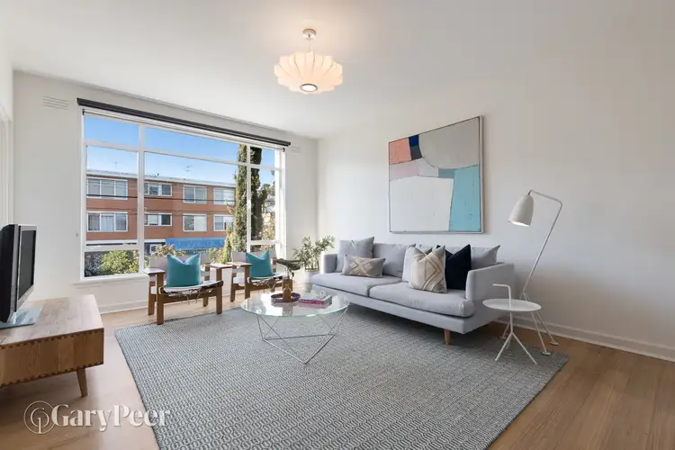 Second view of Homely apartment listing, 10/124 Alma Road, St Kilda East VIC 3183