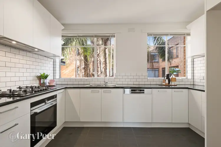 Third view of Homely apartment listing, 10/124 Alma Road, St Kilda East VIC 3183