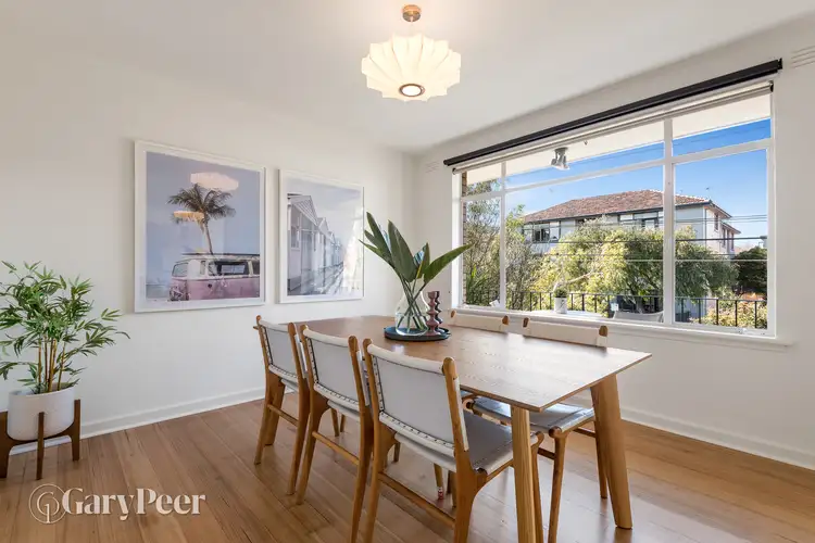 Fourth view of Homely apartment listing, 10/124 Alma Road, St Kilda East VIC 3183