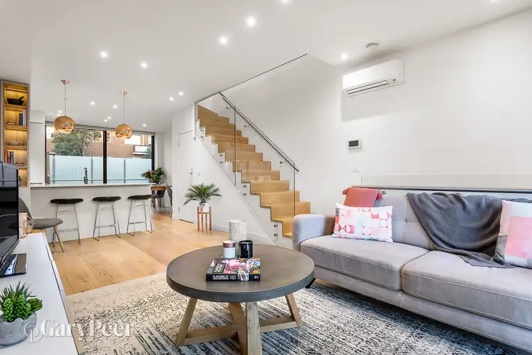Main view of Homely townhouse listing, 5/16 Hughenden Road, St Kilda East VIC 3183