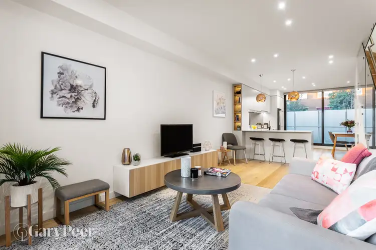 Third view of Homely townhouse listing, 5/16 Hughenden Road, St Kilda East VIC 3183