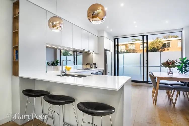 Fifth view of Homely townhouse listing, 5/16 Hughenden Road, St Kilda East VIC 3183