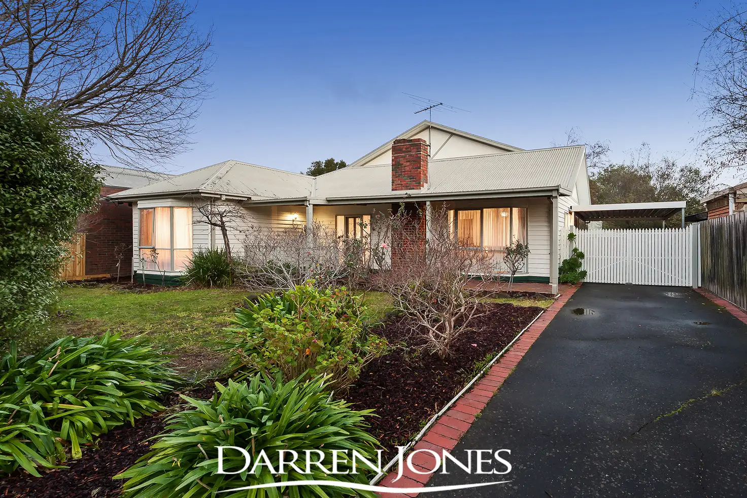 Main view of Homely house listing, 61 Warwick Road, Greensborough VIC 3088