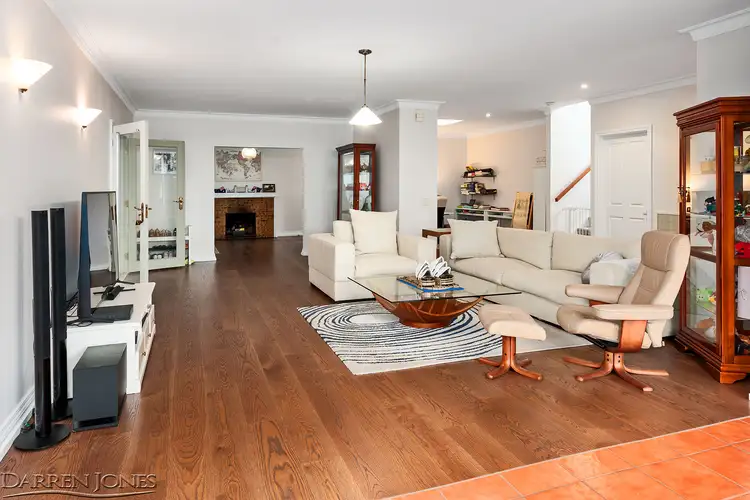 Second view of Homely house listing, 61 Warwick Road, Greensborough VIC 3088