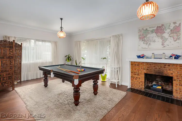 Fifth view of Homely house listing, 61 Warwick Road, Greensborough VIC 3088