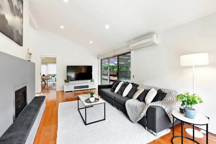 Second view of Homely house listing, 2 Wanbanna Avenue, Greensborough VIC 3088