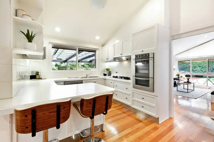 Third view of Homely house listing, 2 Wanbanna Avenue, Greensborough VIC 3088