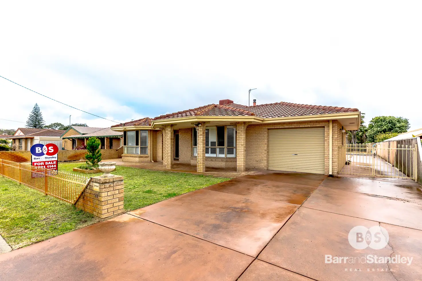 Main view of Homely house listing, 38 Timperley Road, South Bunbury WA 6230