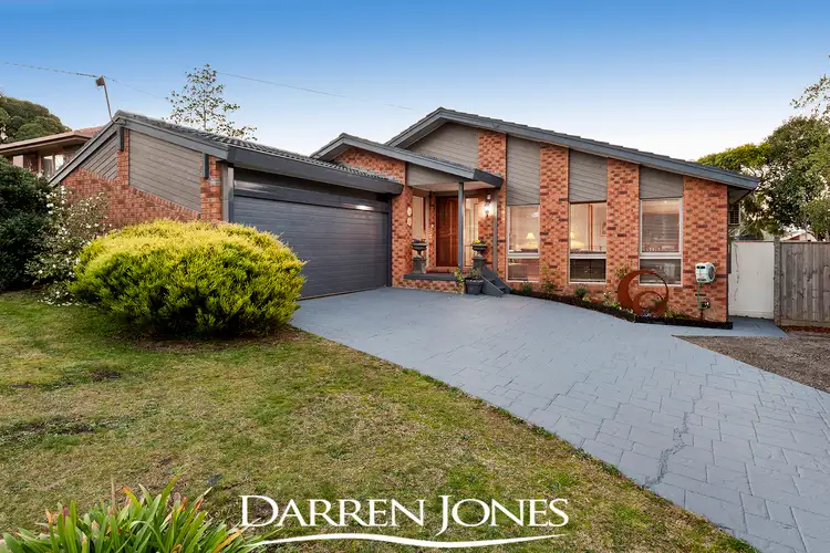 33 Allumba Drive, St Helena VIC 3088