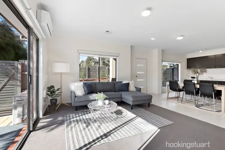 Sixth view of Homely townhouse listing, 7/25-27 Ashleigh Avenue, Frankston VIC 3199