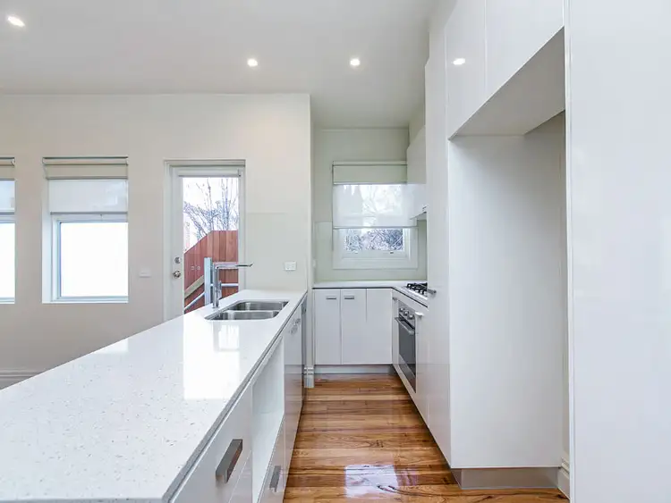 Second view of Homely block of units listing, 1-4/3 Cyril Street, Elwood VIC 3184