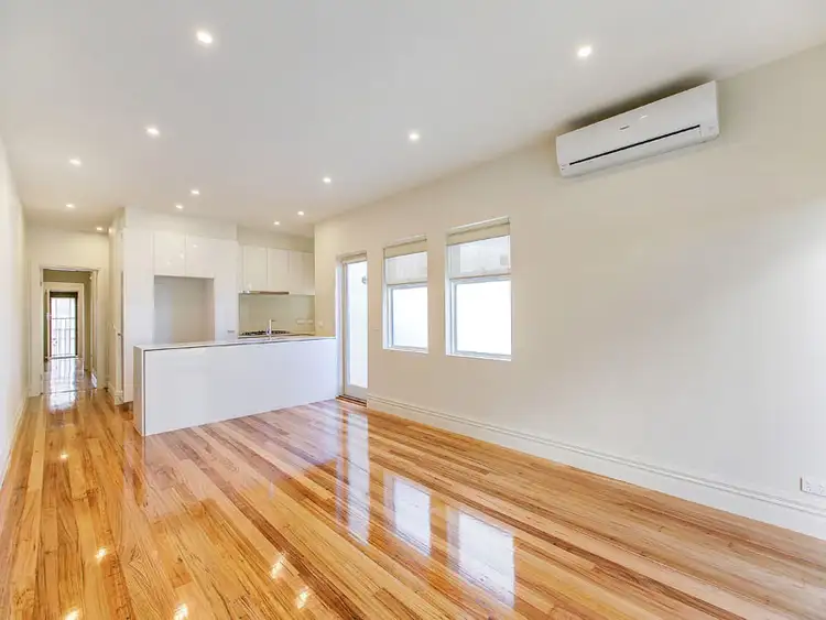 Third view of Homely block of units listing, 1-4/3 Cyril Street, Elwood VIC 3184