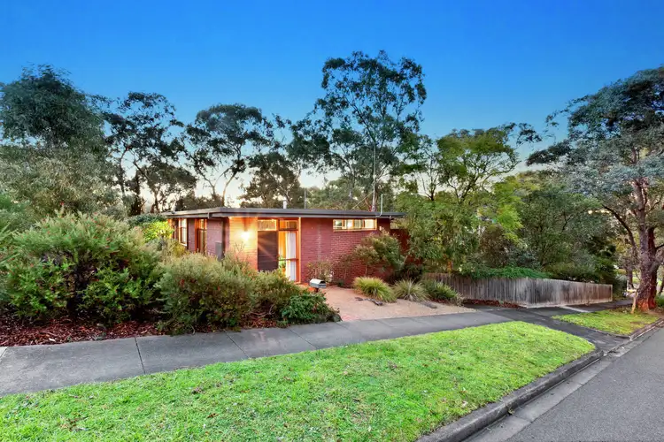 Main view of Homely house listing, 47 Astley Street, Montmorency VIC 3094