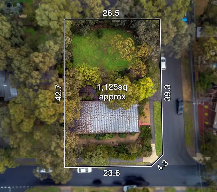 Second view of Homely house listing, 47 Astley Street, Montmorency VIC 3094