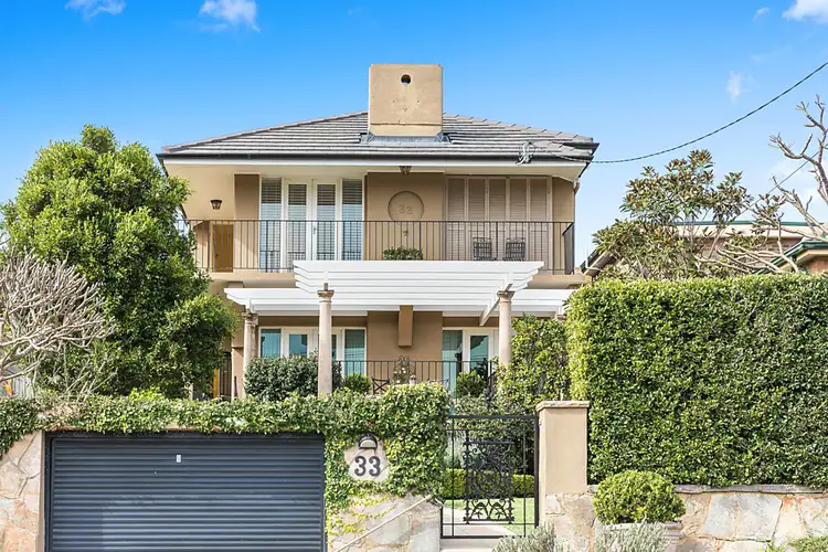 Main view of Homely house listing, 33 Carlton Street, Freshwater NSW 2096