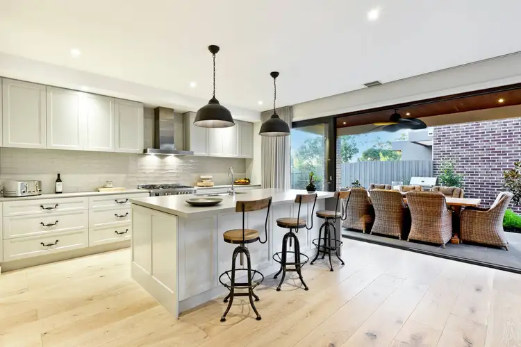 Second view of Homely house listing, 47 Old Eltham Road, Lower Plenty VIC 3093