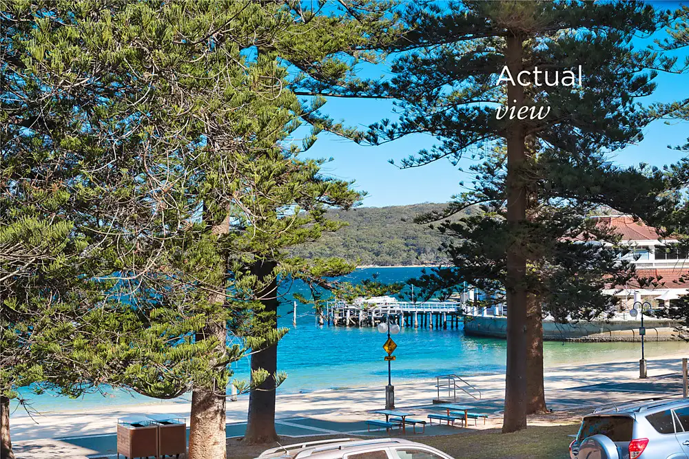 Main view of Homely apartment listing, 9/77 West Esplanade, Manly NSW 2095