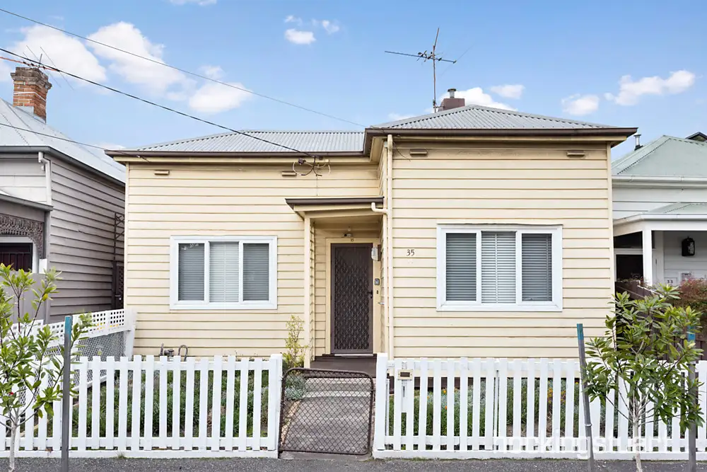 Main view of Homely house listing, 35 Marlborough Street, Balaclava VIC 3183