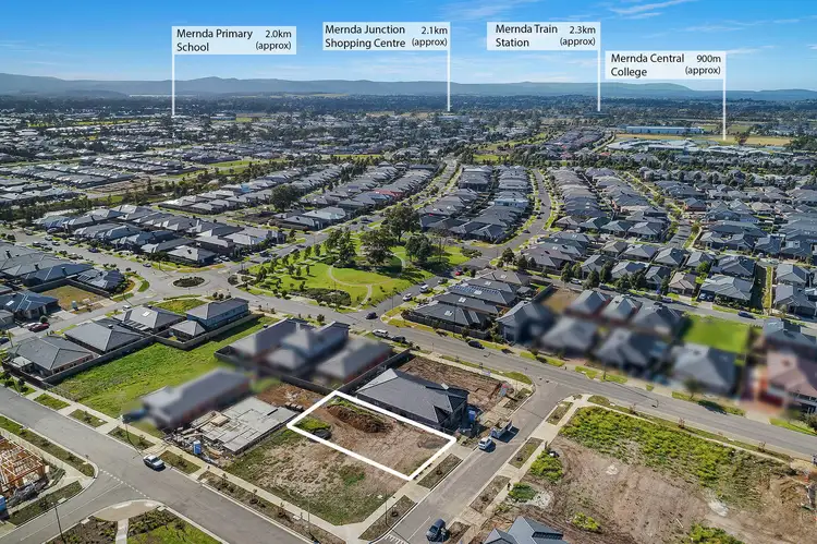 6 Shanks Way, Mernda VIC 3754
