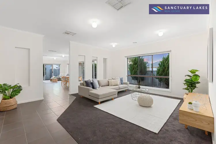 Second view of Homely house listing, 15 Riverglades Drive, Sanctuary Lakes VIC 3030