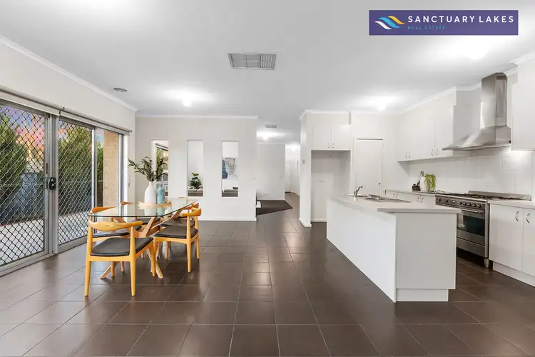 Fifth view of Homely house listing, 15 Riverglades Drive, Sanctuary Lakes VIC 3030