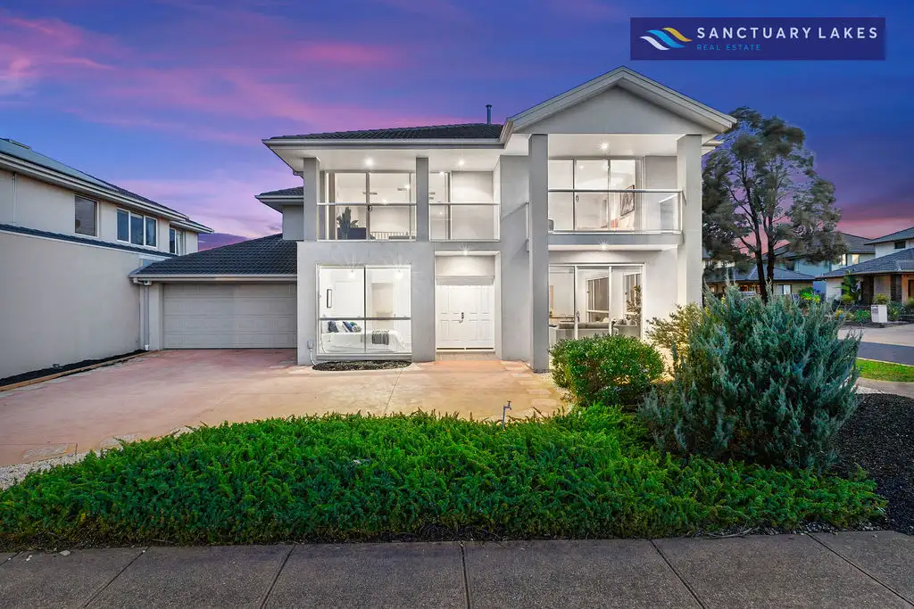 Main view of Homely house listing, 44 Scenic Drive, Sanctuary Lakes VIC 3030
