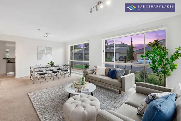 Second view of Homely house listing, 44 Scenic Drive, Sanctuary Lakes VIC 3030