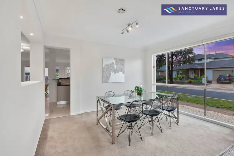 Fourth view of Homely house listing, 44 Scenic Drive, Sanctuary Lakes VIC 3030