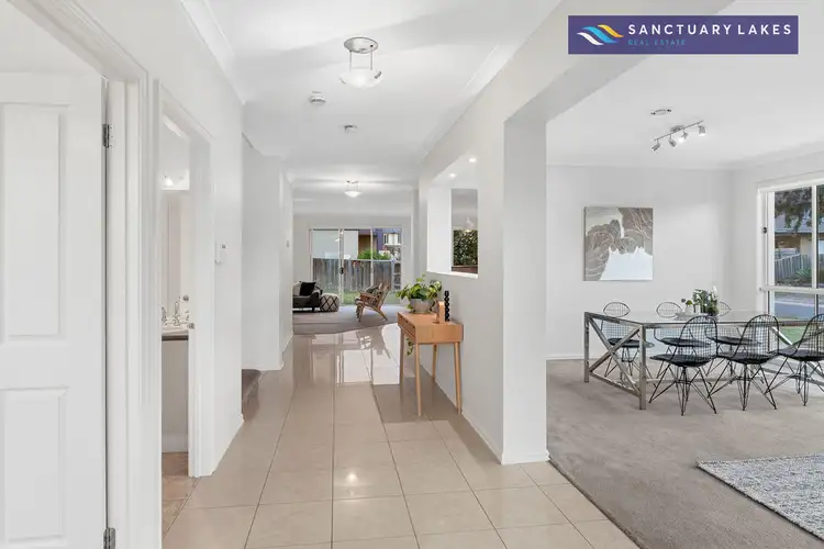 Fifth view of Homely house listing, 44 Scenic Drive, Sanctuary Lakes VIC 3030