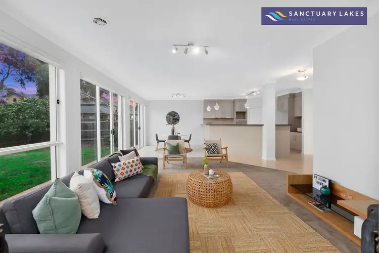 Sixth view of Homely house listing, 44 Scenic Drive, Sanctuary Lakes VIC 3030