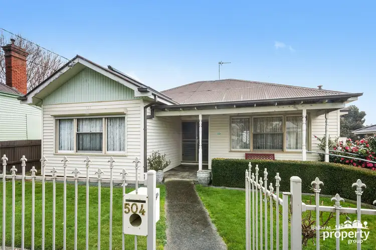 Main view of Homely house listing, 504 Bond Street, Golden Point VIC 3350
