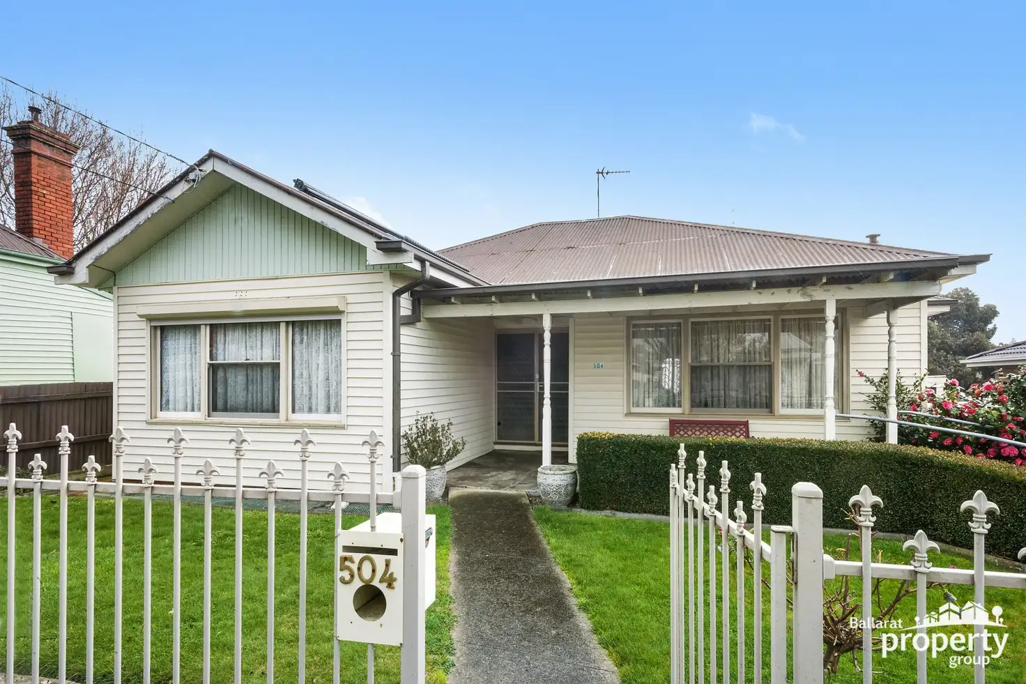 Main view of Homely house listing, 504 Bond Street, Golden Point VIC 3350