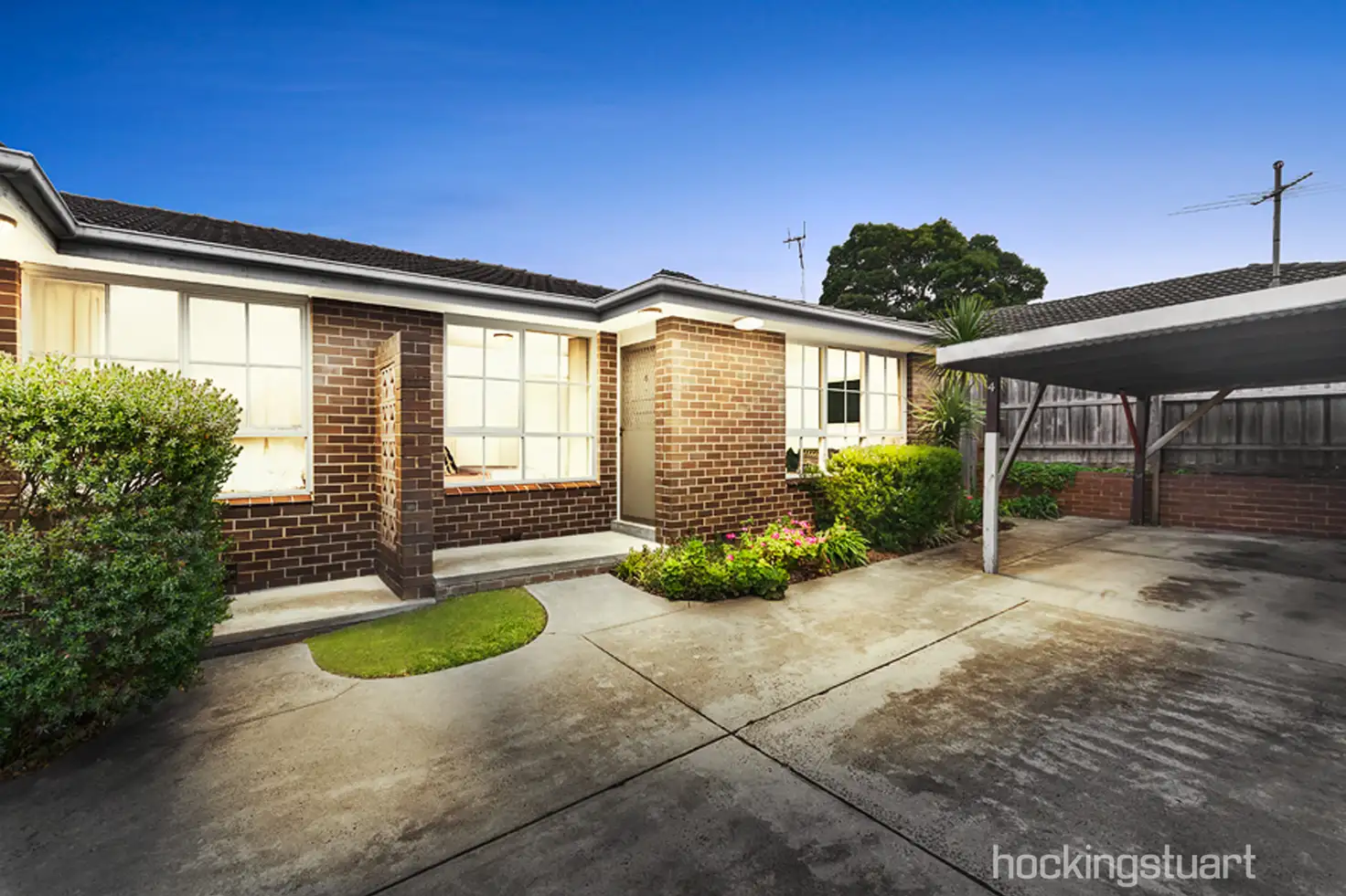 Main view of Homely unit listing, 4/5 Levanto Street, Mentone VIC 3194