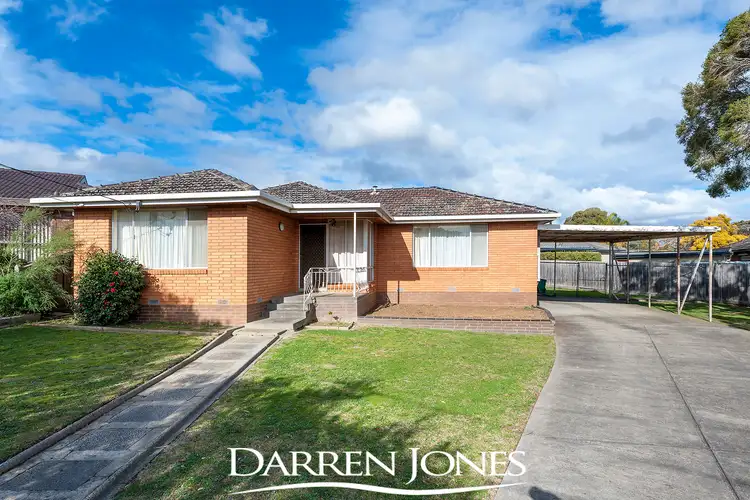 Main view of Homely house listing, 4 Barbara Court, Bundoora VIC 3083