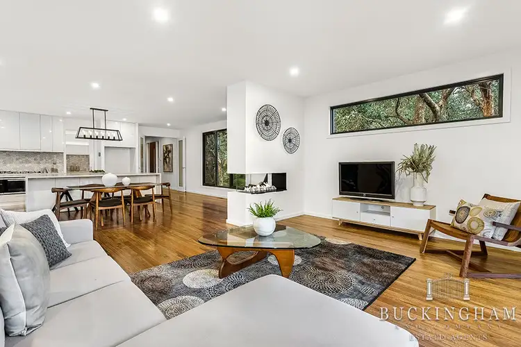 Main view of Homely house listing, 1/43 Banks Road, Eltham North VIC 3095