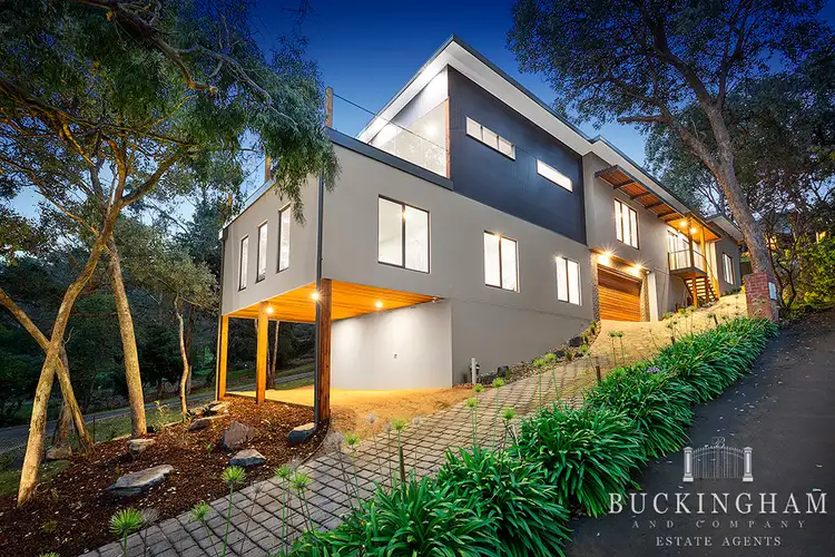 Third view of Homely house listing, 1/43 Banks Road, Eltham North VIC 3095