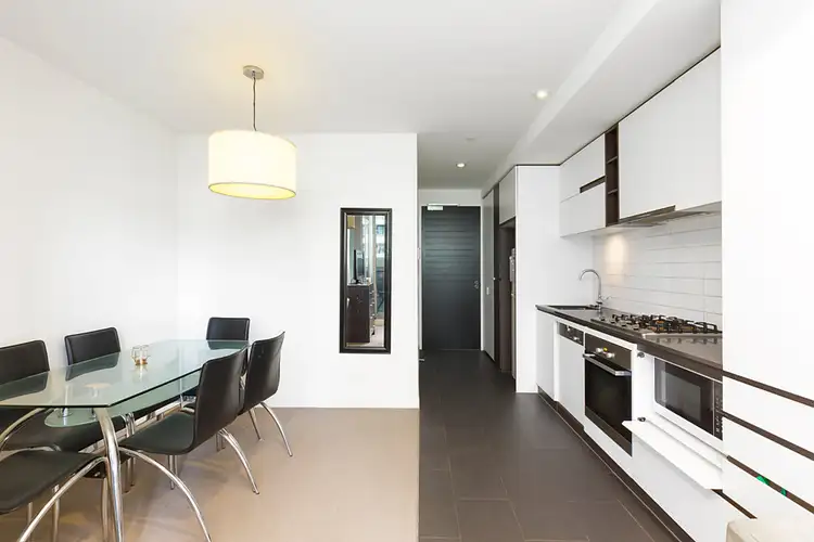 Third view of Homely apartment listing, 202N/229 Toorak Road, South Yarra VIC 3141