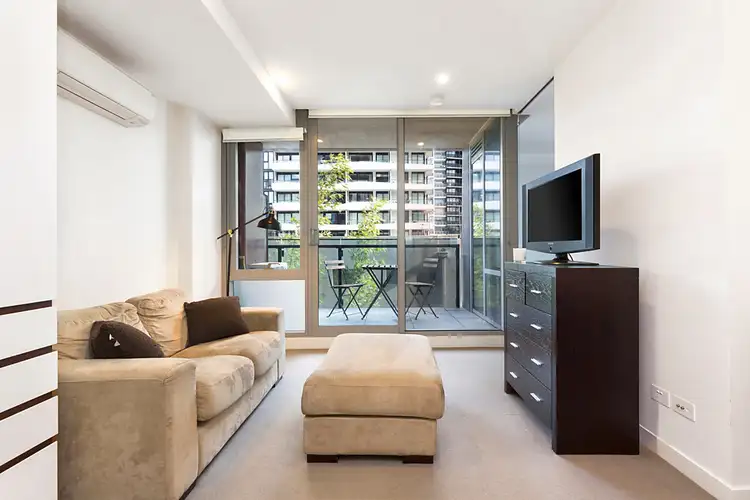 Fourth view of Homely apartment listing, 202N/229 Toorak Road, South Yarra VIC 3141