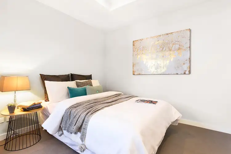 Fifth view of Homely apartment listing, 202N/229 Toorak Road, South Yarra VIC 3141