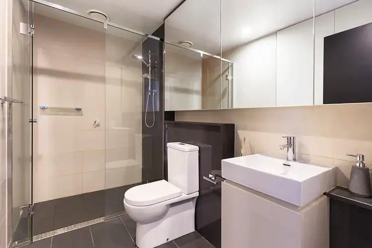 Fourth view of Homely apartment listing, 2409/3 Yarra Street, South Yarra VIC 3141