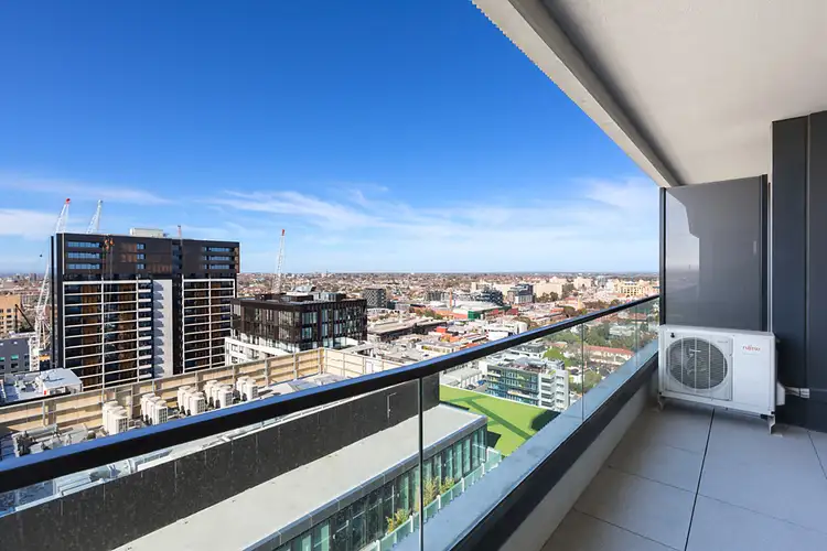 Fifth view of Homely apartment listing, 2409/3 Yarra Street, South Yarra VIC 3141