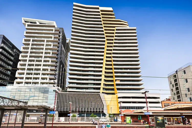 Sixth view of Homely apartment listing, 2409/3 Yarra Street, South Yarra VIC 3141