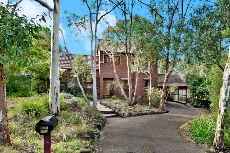 58 Eucalyptus Road, Eltham VIC 3095