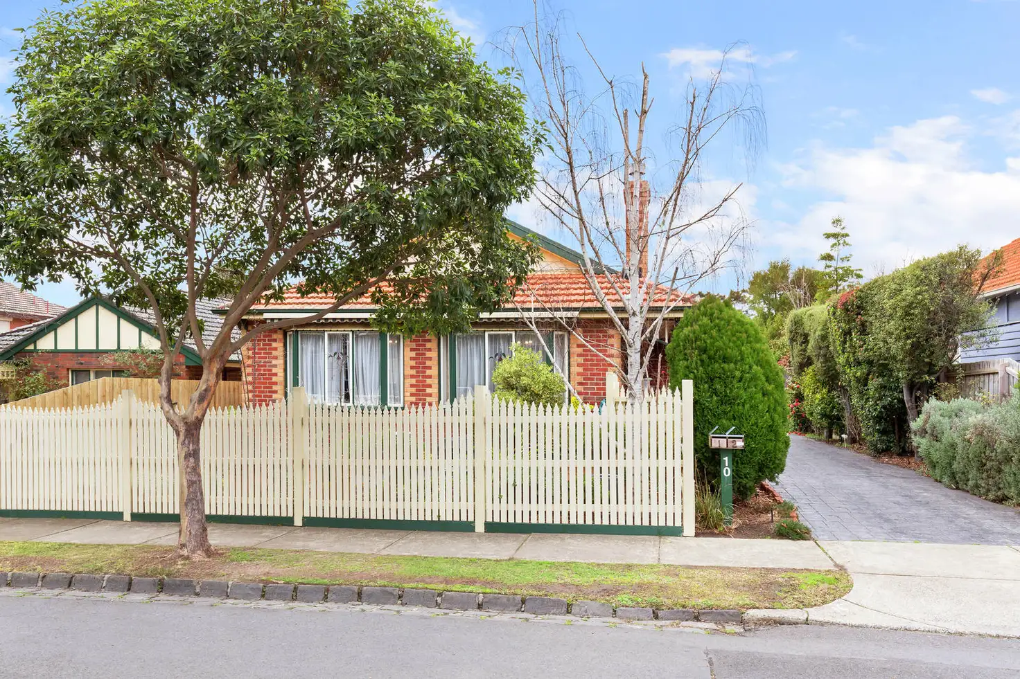 Main view of Homely unit listing, 1/10 Oswin Street, Kew East VIC 3102