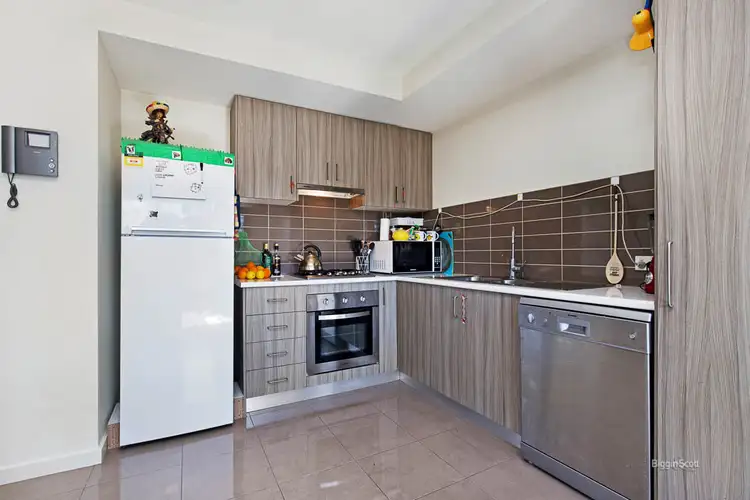 Second view of Homely apartment listing, 201/3 Chandler Road, Boronia VIC 3155