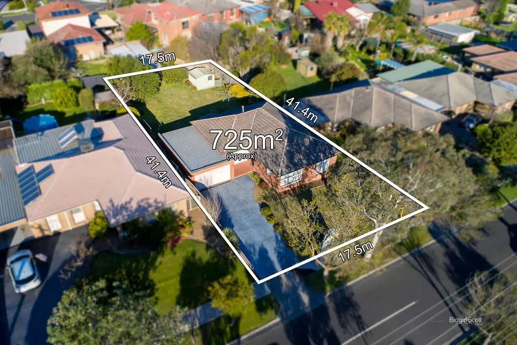 Main view of Homely house listing, 57 Leonard Street, Bayswater VIC 3153