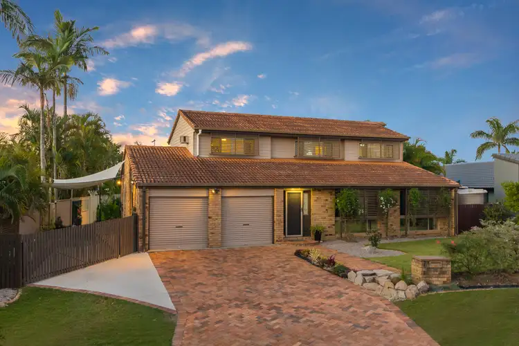 Second view of Homely house listing, 62 Raeside Street, Westlake QLD 4074