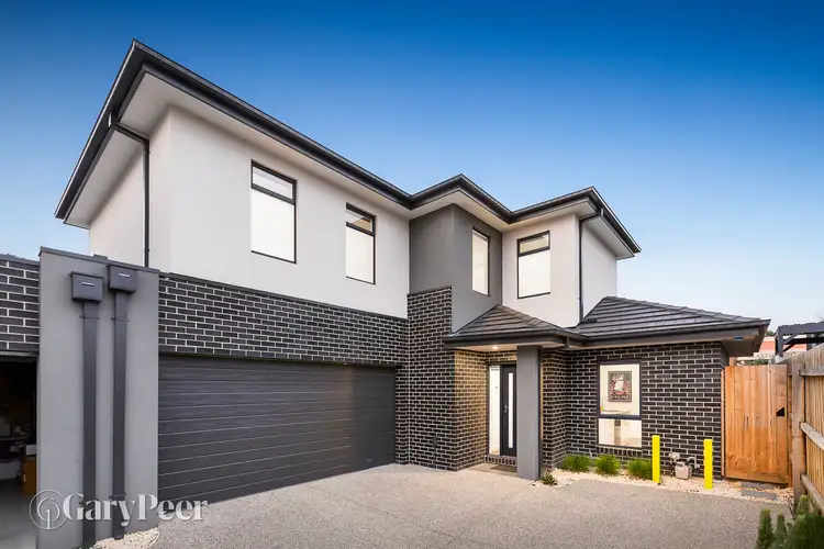 Second view of Homely townhouse listing, 3/4 Prince Edward Avenue, Mckinnon VIC 3204