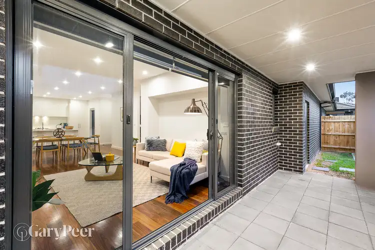 Fifth view of Homely townhouse listing, 3/4 Prince Edward Avenue, Mckinnon VIC 3204